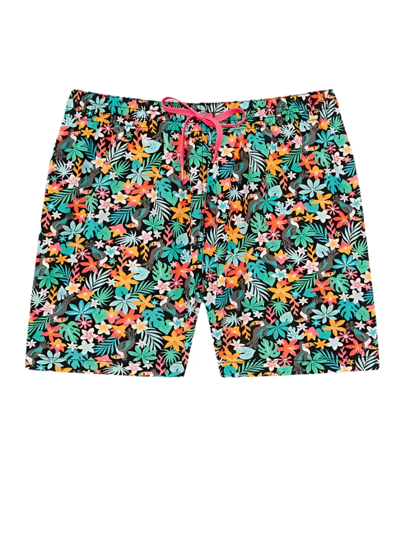 Chubbies Mens The Bloomerangs Classic Swim Trunks