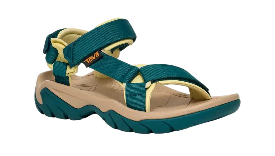Teva Womens Terra Fi 5 Universal Hiking Sandals - Image 2