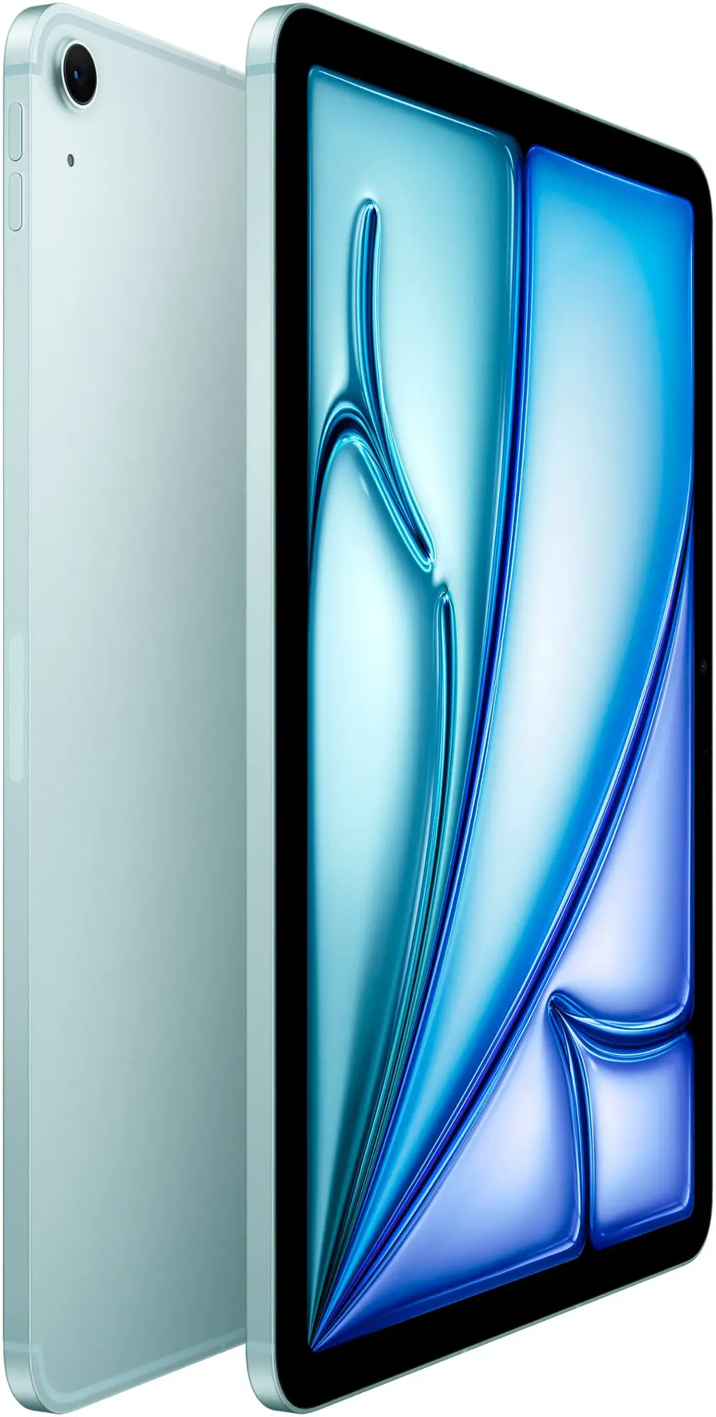 Apple 11-inch iPad Air M2 chip Built for Apple Intelligence Wi-Fi 256GB - Blue - Image 3
