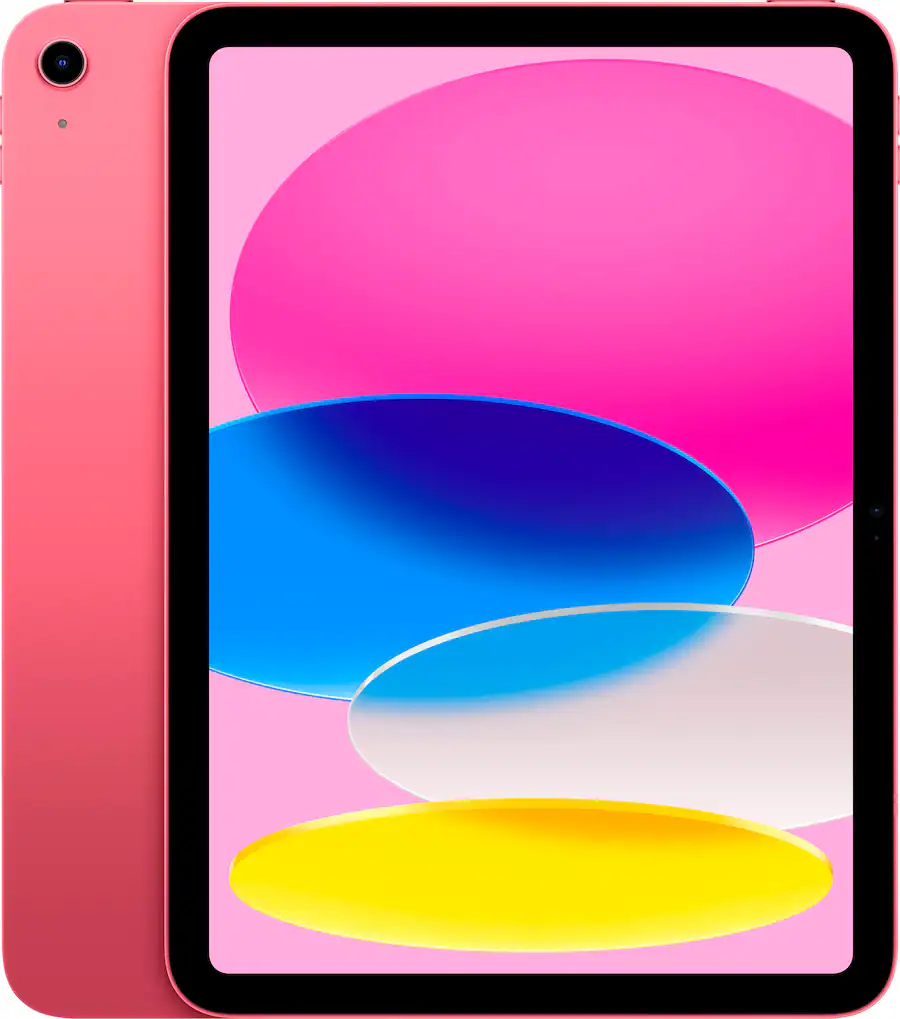 Apple 11-inch iPad A16 chip Wi-Fi 128GB - Pink