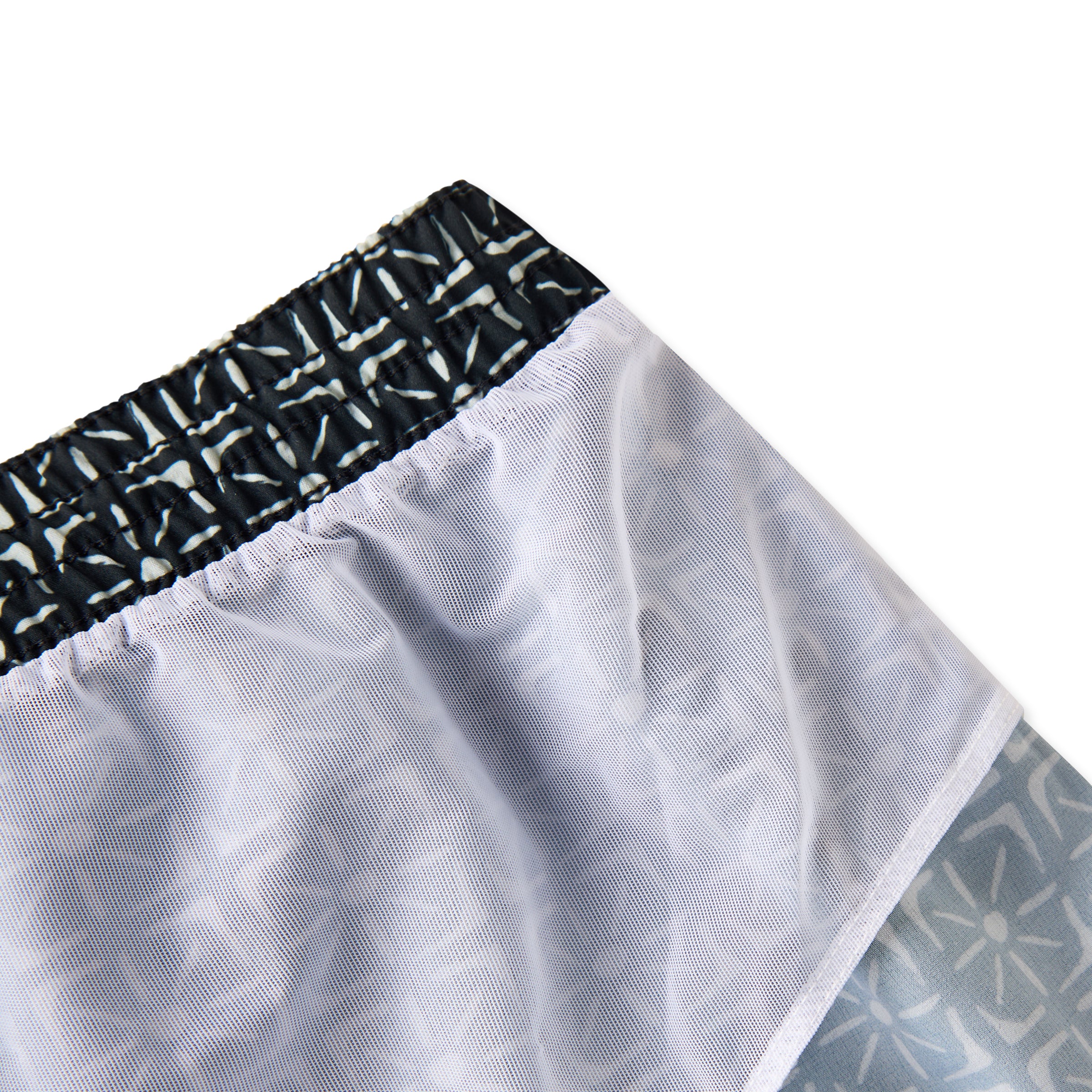 Chubbies Mens The Sundials 7" Classic Swim Trunks - Image 3