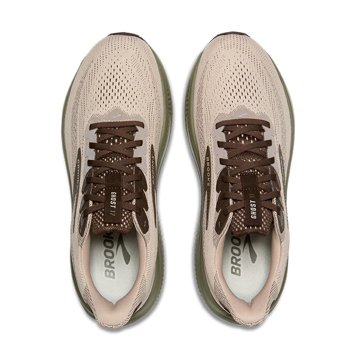 Brooks Men's Ghost 17 Running Shoes - Image 4