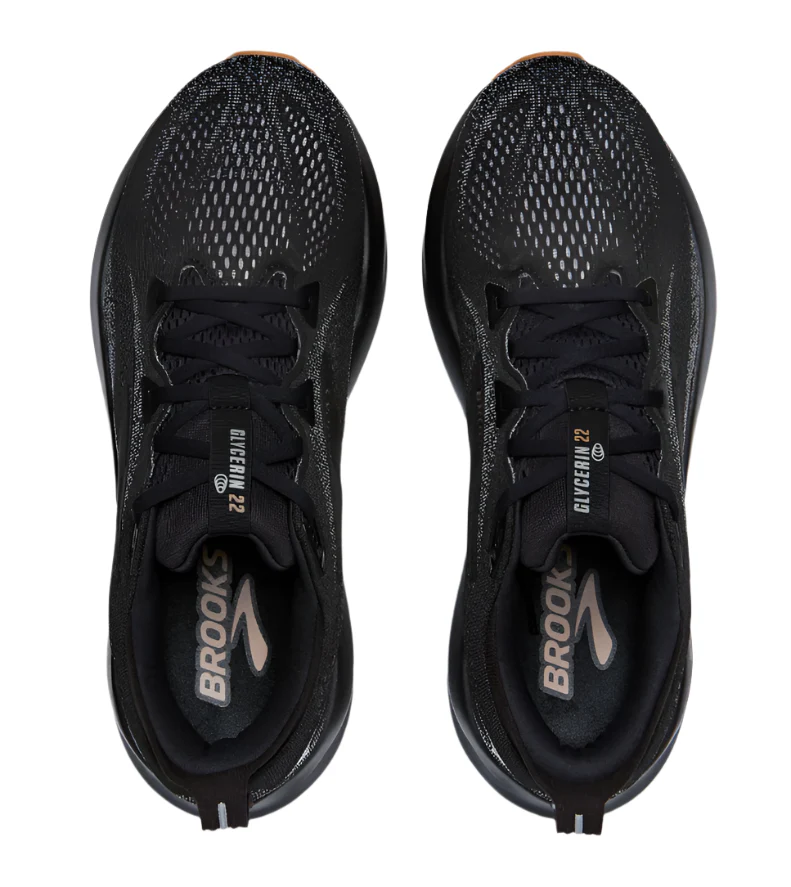 Brooks Mens Glycerin 22 Running Shoes - Image 3