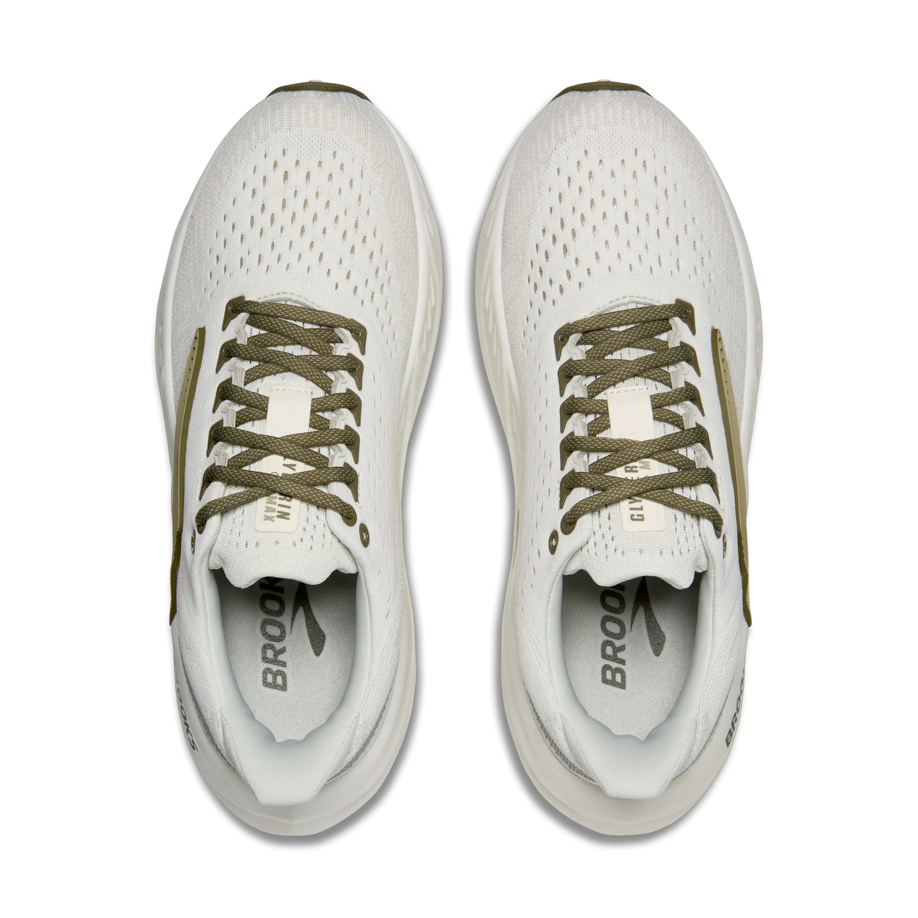 Brooks Mens Glycerin Max Running Shoes - Image 4
