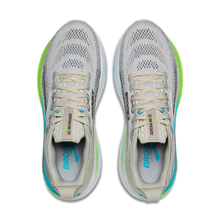 Brooks Mens Adrenaline GTS 25 Running Shoes - Image 4