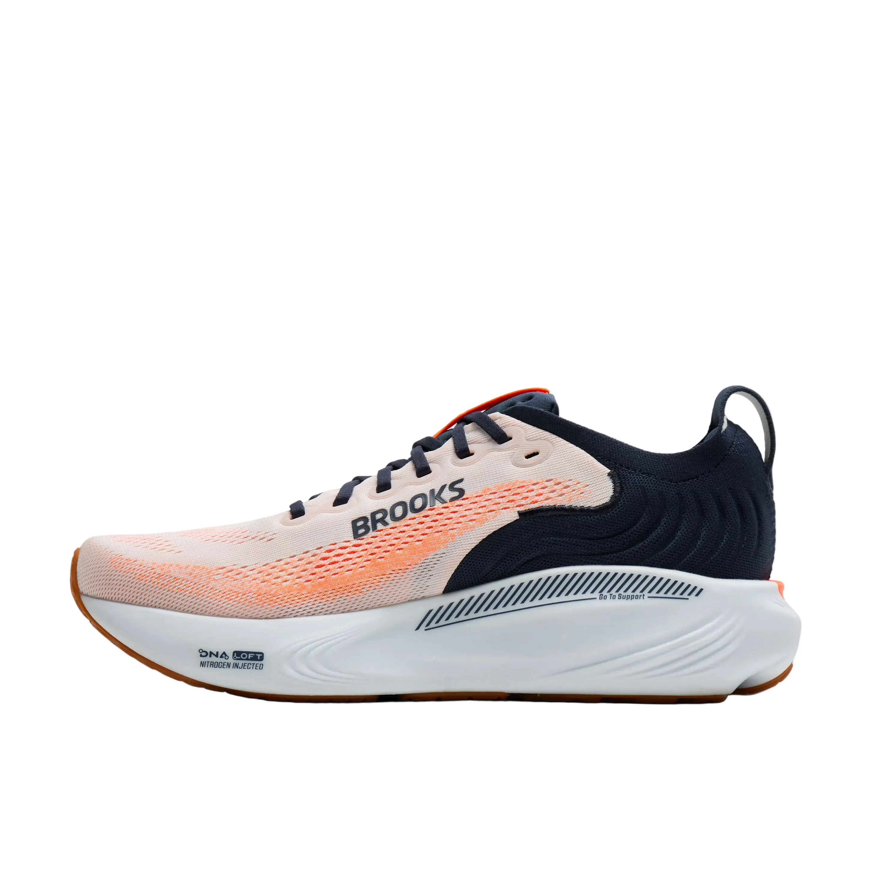 Brooks Mens Adrenaline GTS 25 Running Shoes - Image 4