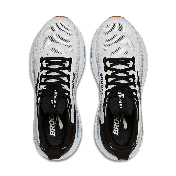 Brooks Mens Adrenaline GTS Running Shoes - Image 4