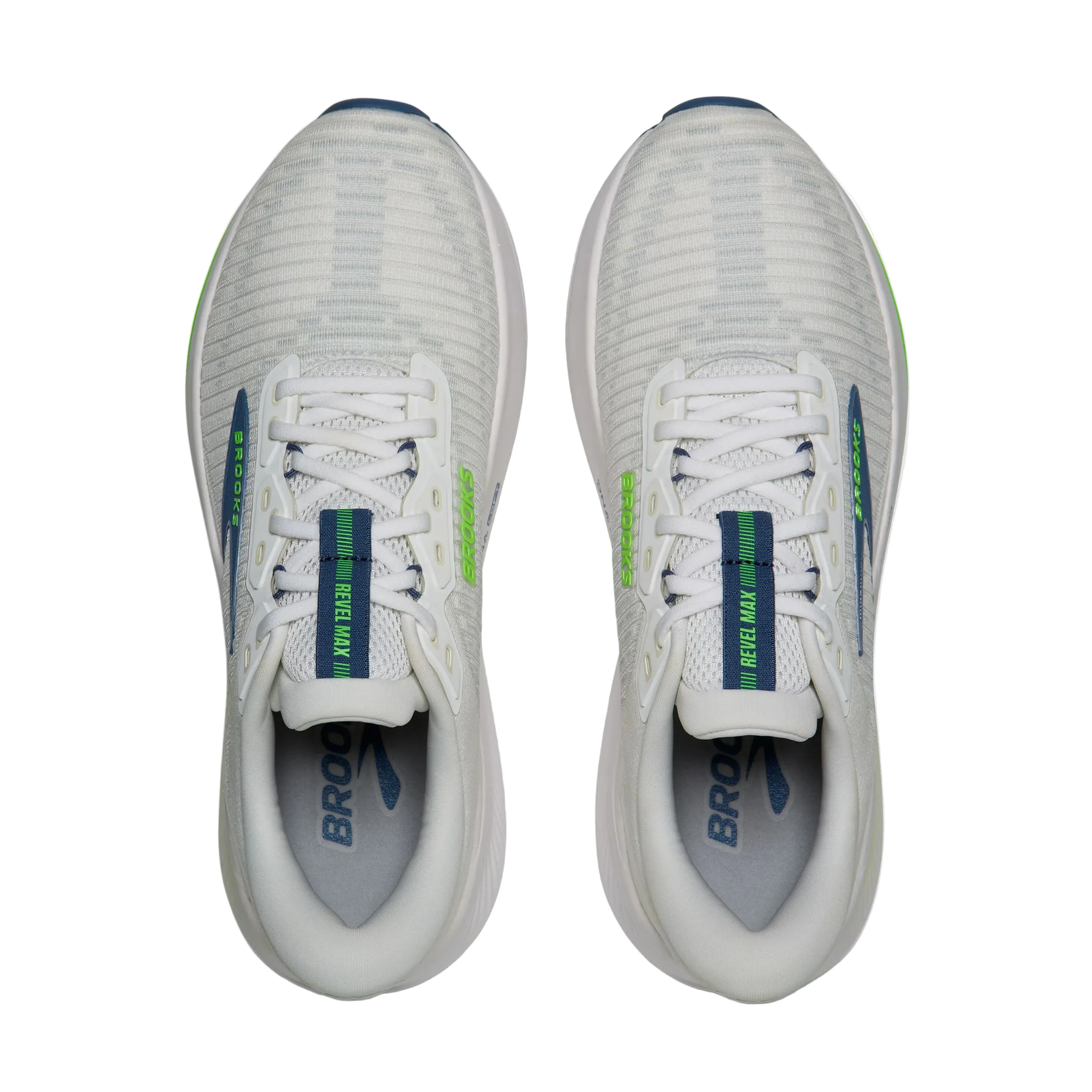 Brooks Mens Revel Max Running Shoes - Image 3