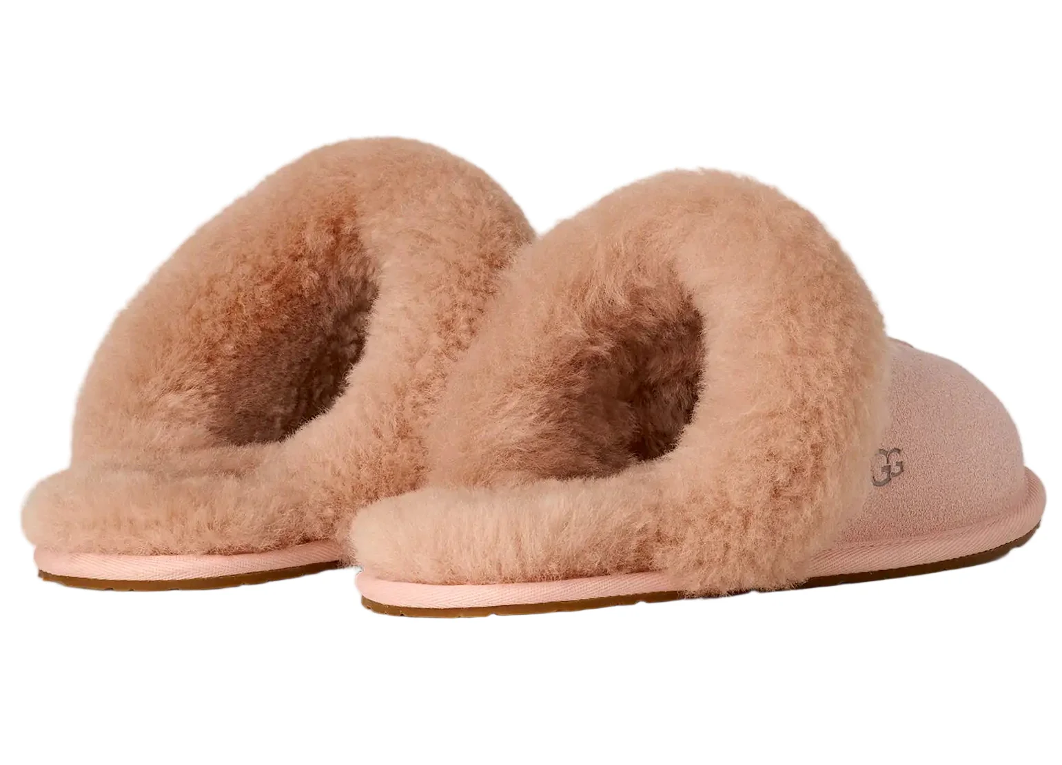 UGG Womens Scuffette II House Slipper Shoes - Image 4