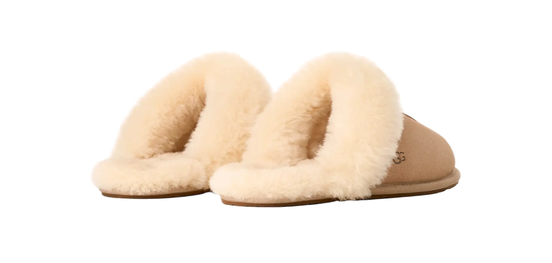 UGG Womens Scuffette II Slipper Shoes - Image 2