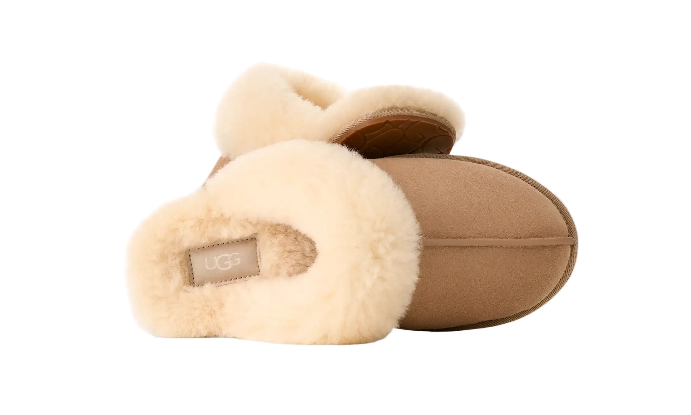 UGG Womens Scuffette II Slipper Shoes - Image 4