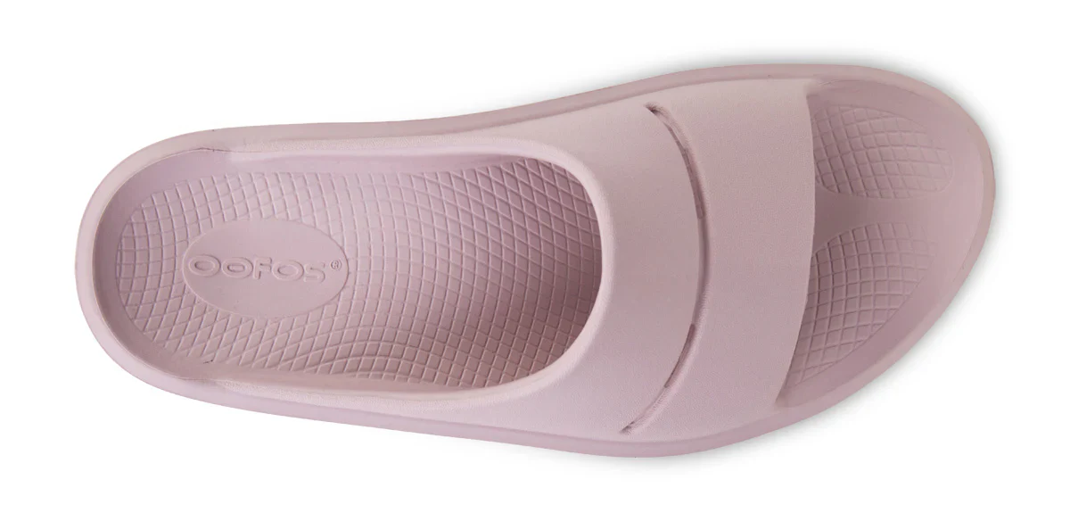 OOFOS Womens OOmega OOahh Sandals - Image 4