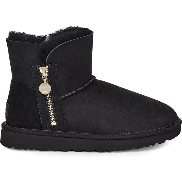 UGG Womens Bailey Zip Mini Boot - Image 13