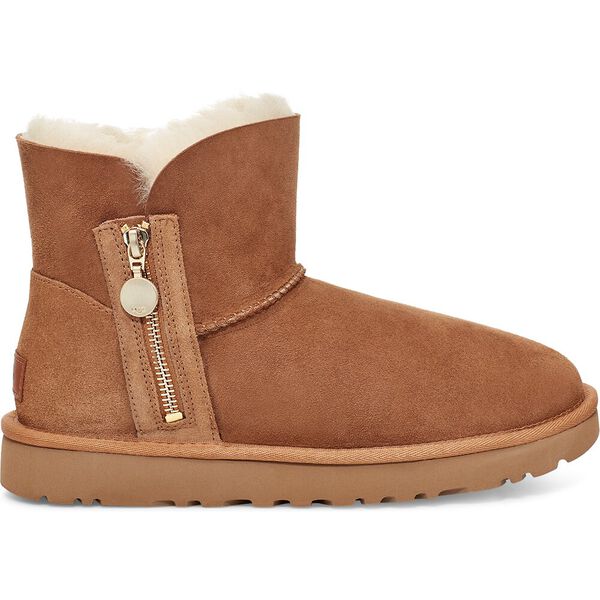 UGG Womens Bailey Zip Mini Boot - Image 23