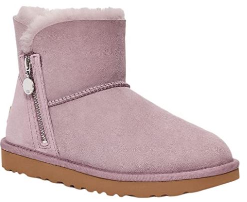 UGG Womens Bailey Zip Mini Boot - Image 7