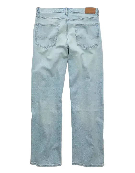 American Eagle Mens AE EasyFlex Loose Jeans - Image 2