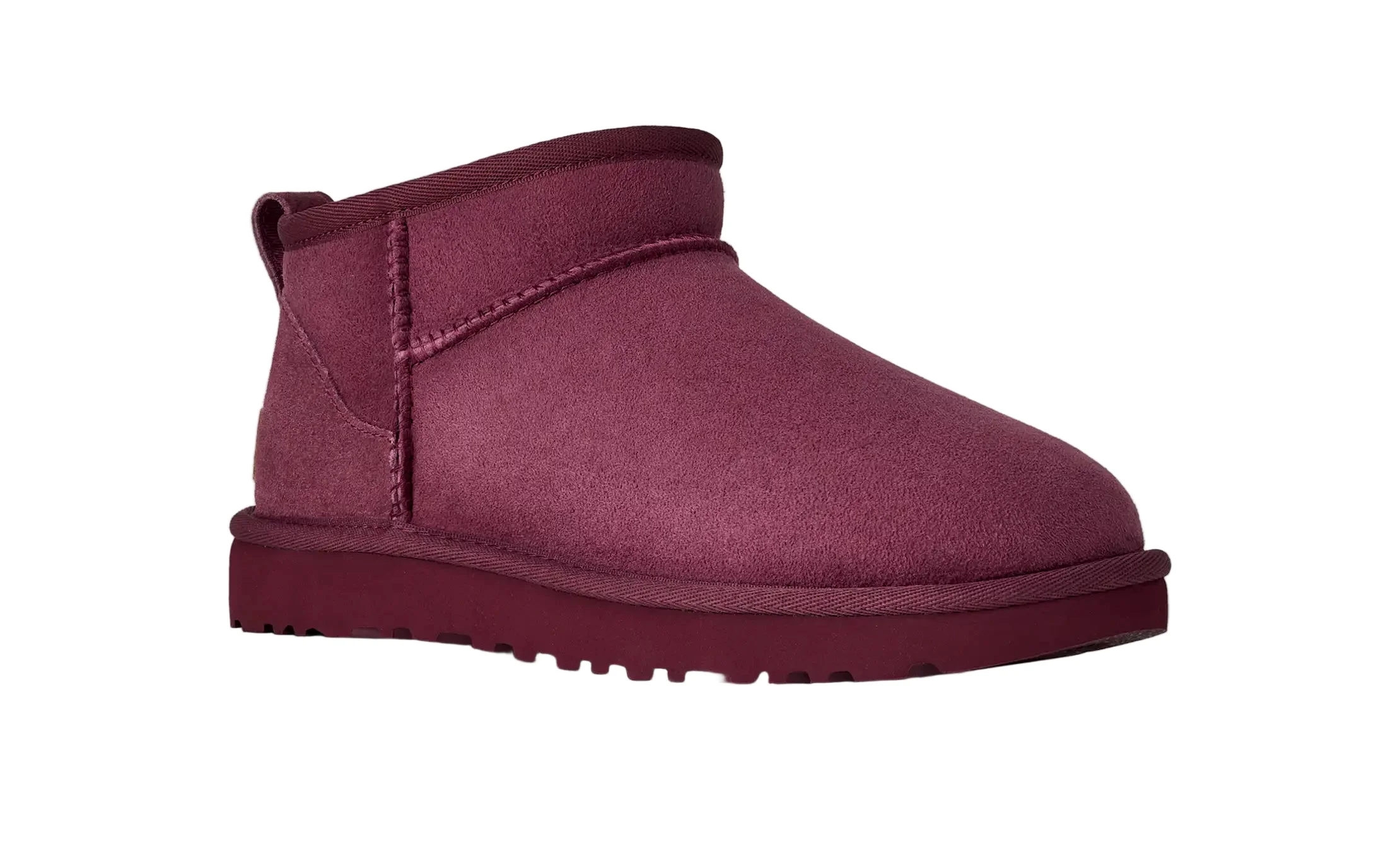 UGG Womens Classic Ultra Mini Boots - Image 2