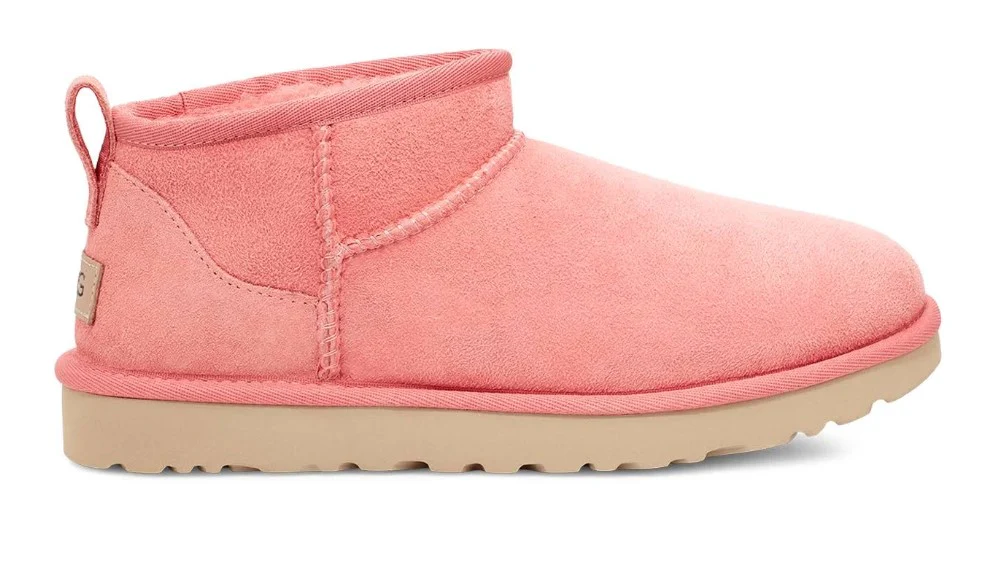 UGG Womens Classic Ultra Mini Boot