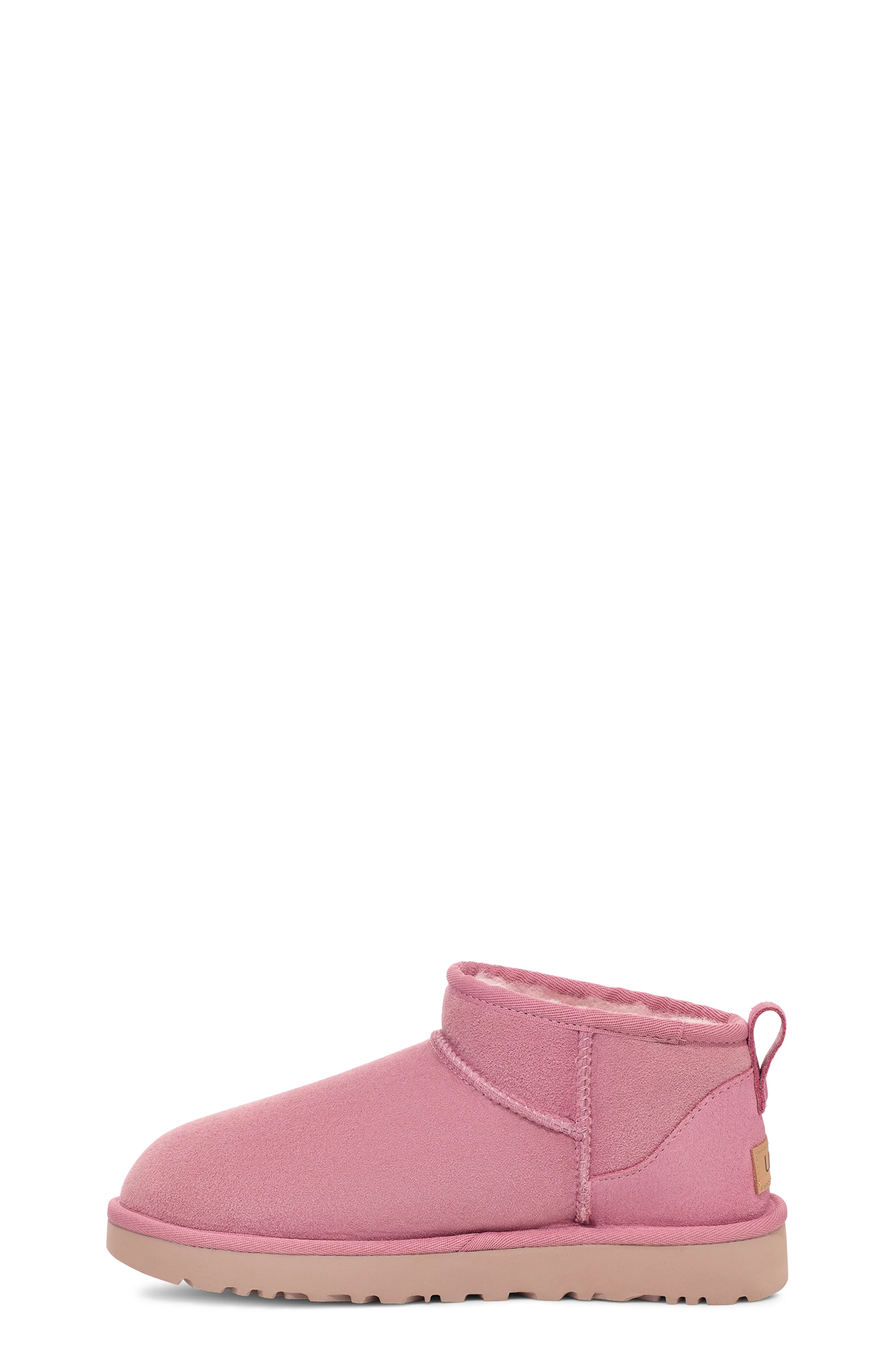 UGG Womens Classic Ultra Mini Boots - Image 3