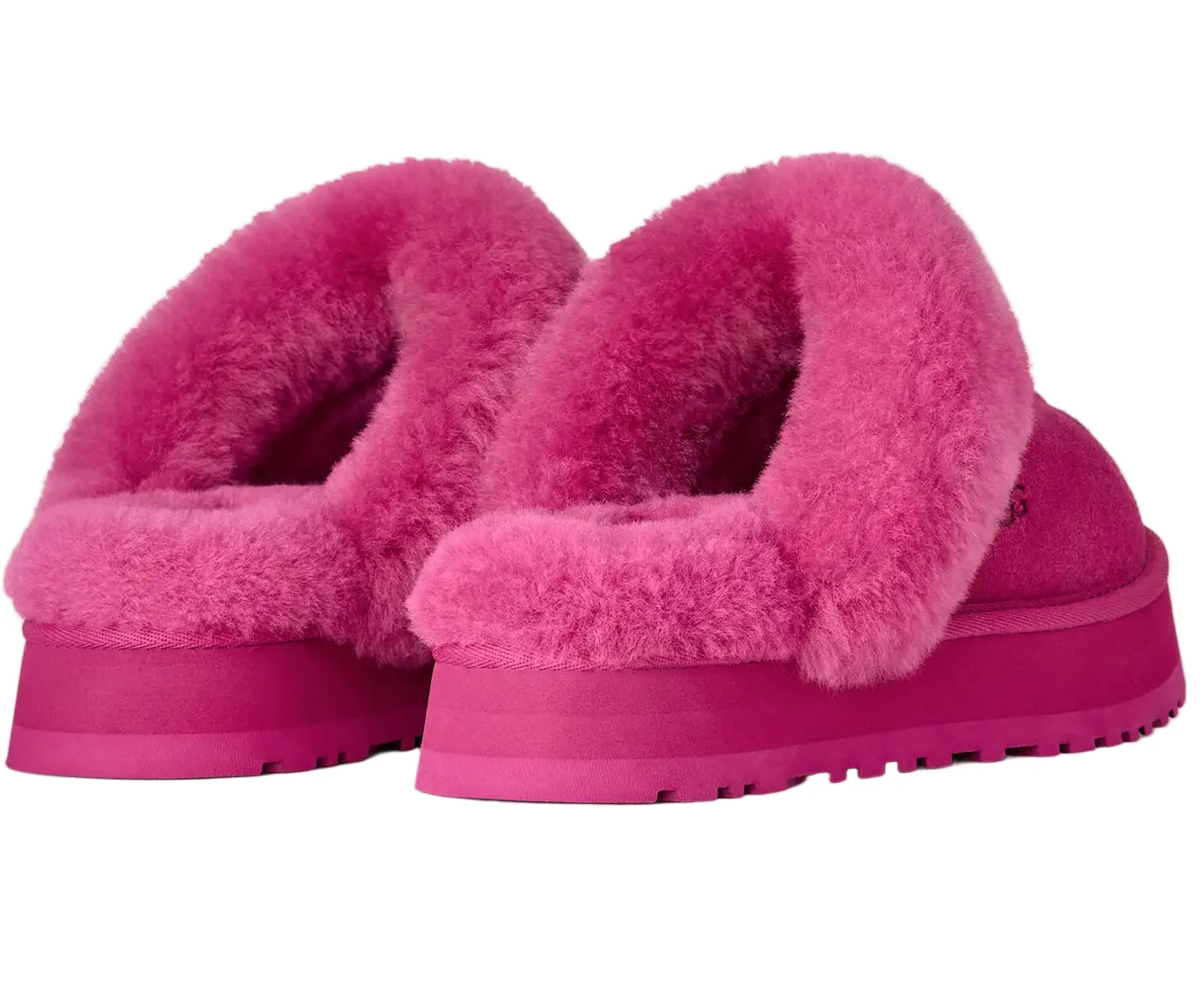 UGG Womens Disquette Slipper Shoes - Image 4