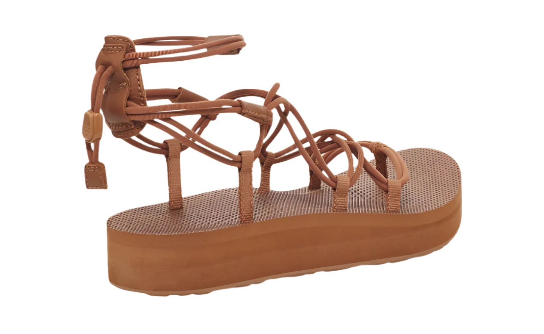 Teva Womens Midform Infinity Sandals - Image 4