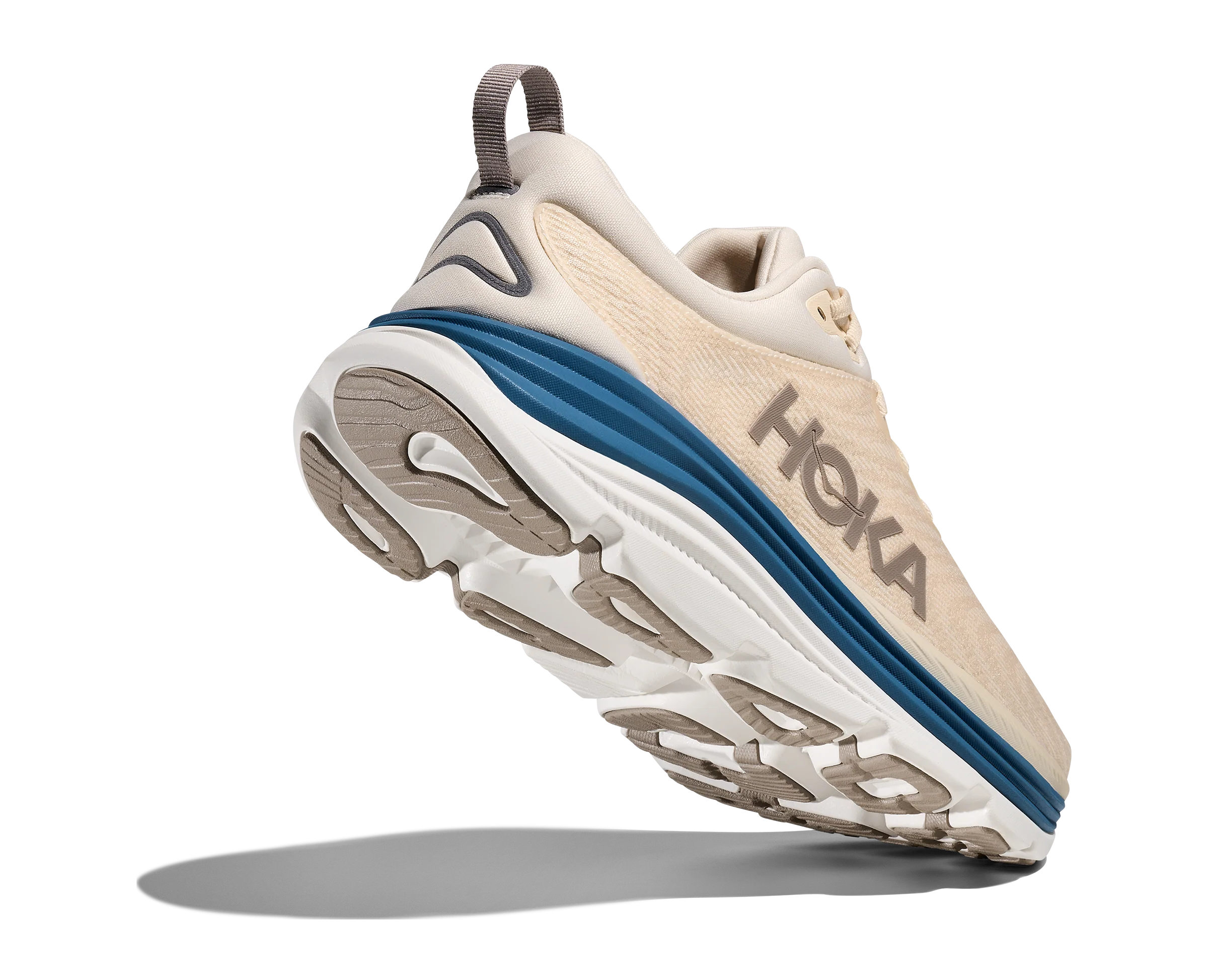 Hoka Mens Gaviota 5 Running Shoes - Image 4