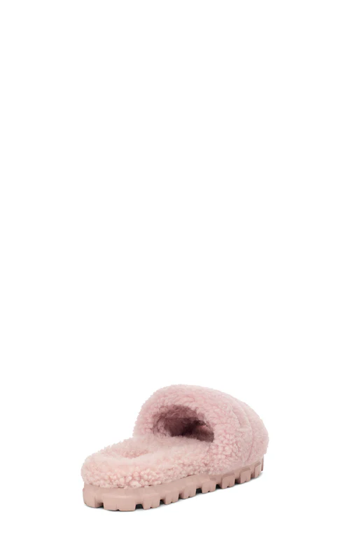 UGG Womens Cozetta Curly Slippers - Image 4