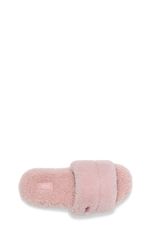 UGG Womens Cozetta Curly Slippers - Image 5