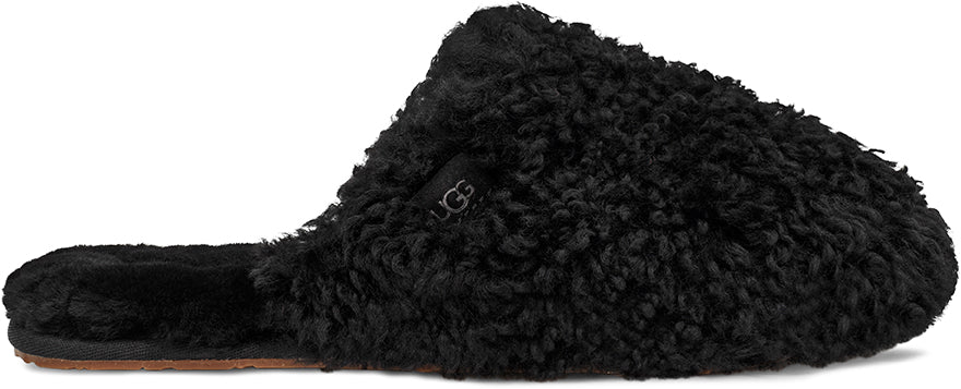 UGG Womens Maxi Curly Slide
