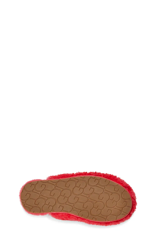 UGG Womens Maxi Curly Slide Slippers - Image 6
