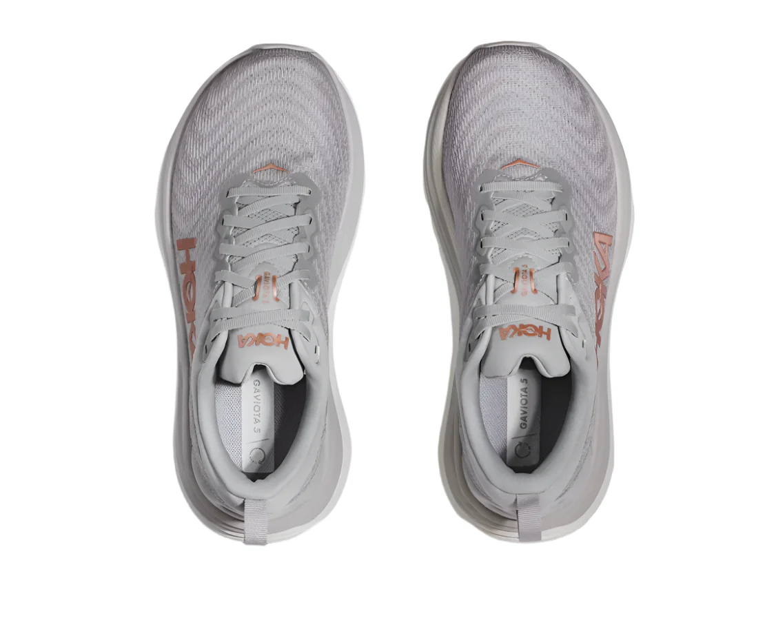 Hoka Womens Gaviota 5 Running Shoes - Image 3