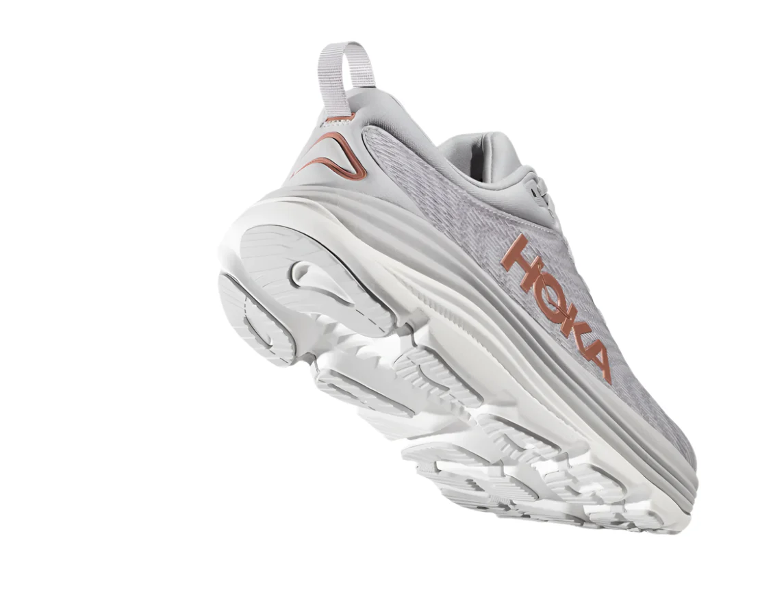 Hoka Womens Gaviota 5 Running Shoes - Image 4