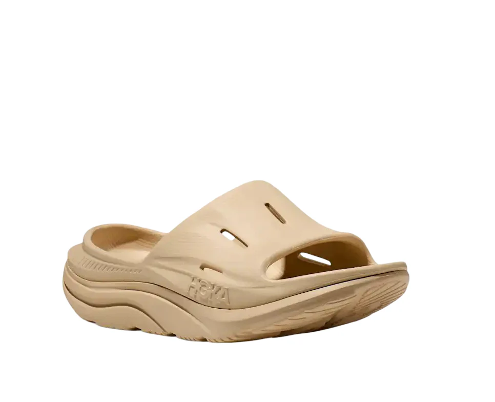 Hoka Ora Recovery 3 Slide Sandals - Image 2
