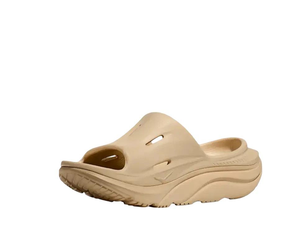 Hoka Ora Recovery 3 Slide Sandals - Image 4