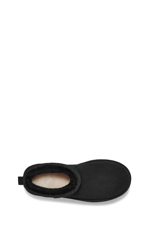 UGG Womens Classic Ultra Mini Platform Boots - Image 5