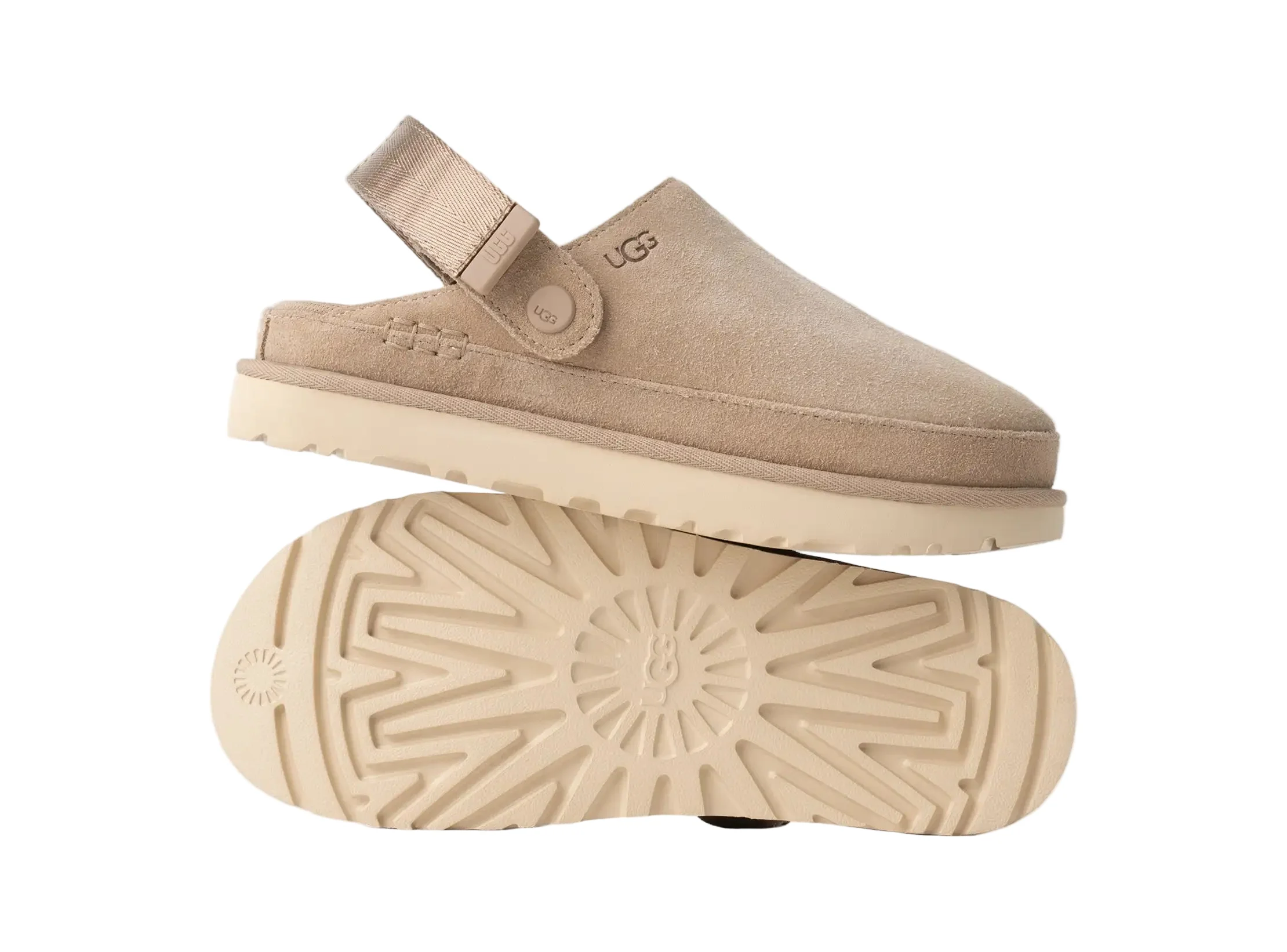 UGG Womens Goldenstar Clogs - Image 3