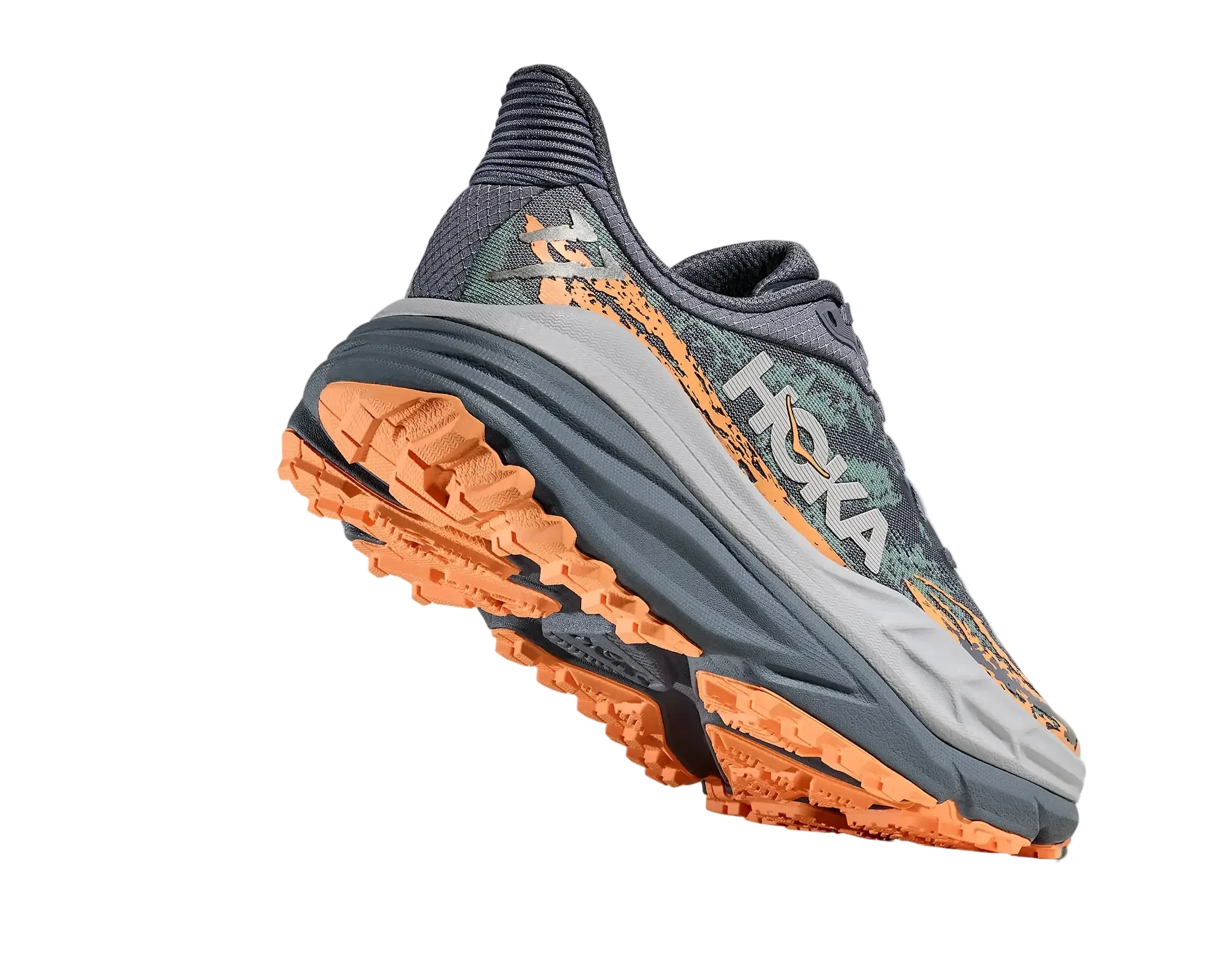 Hoka Womens Stinson 7 Running Shoes - Image 3