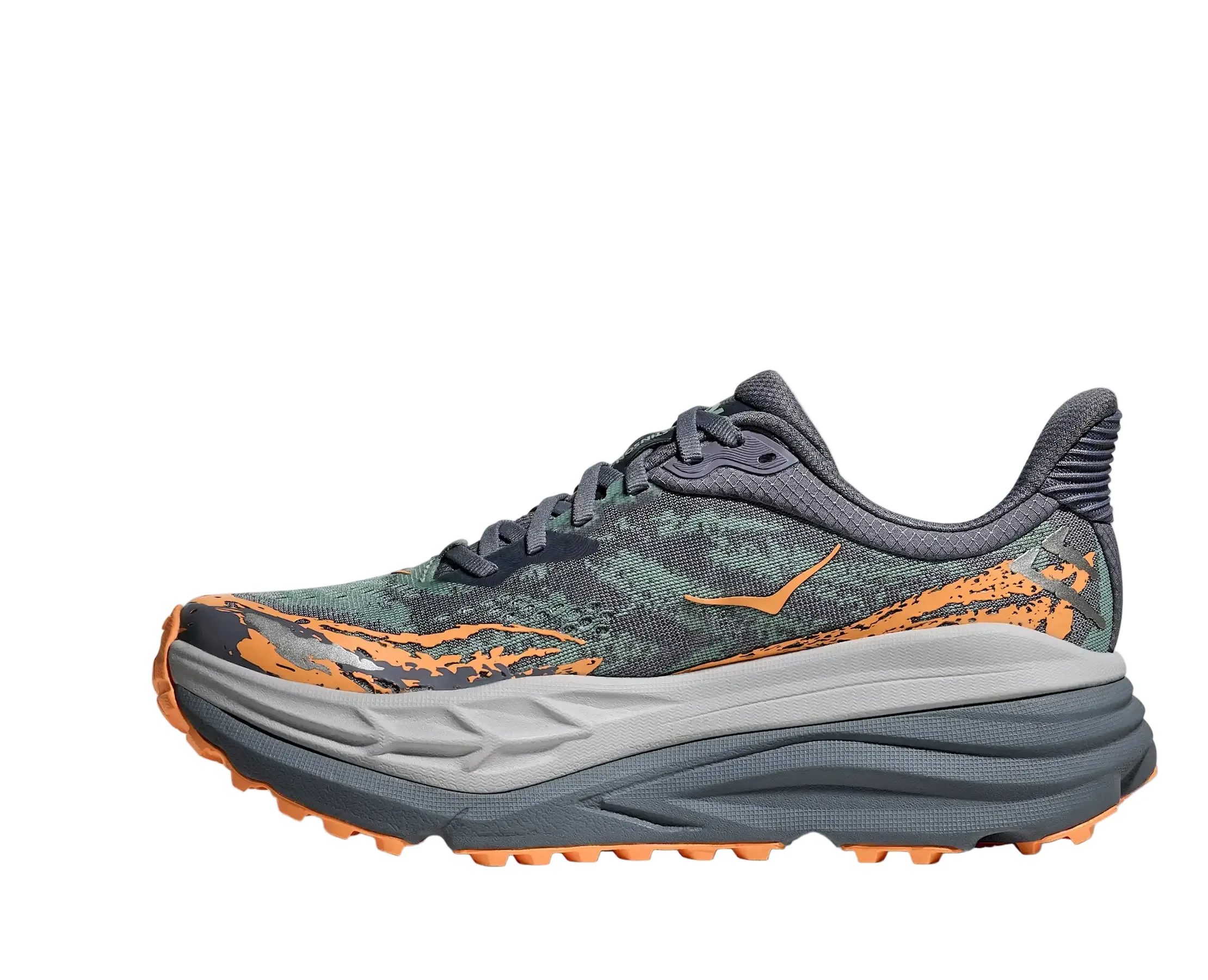 Hoka Womens Stinson 7 Running Shoes - Image 4