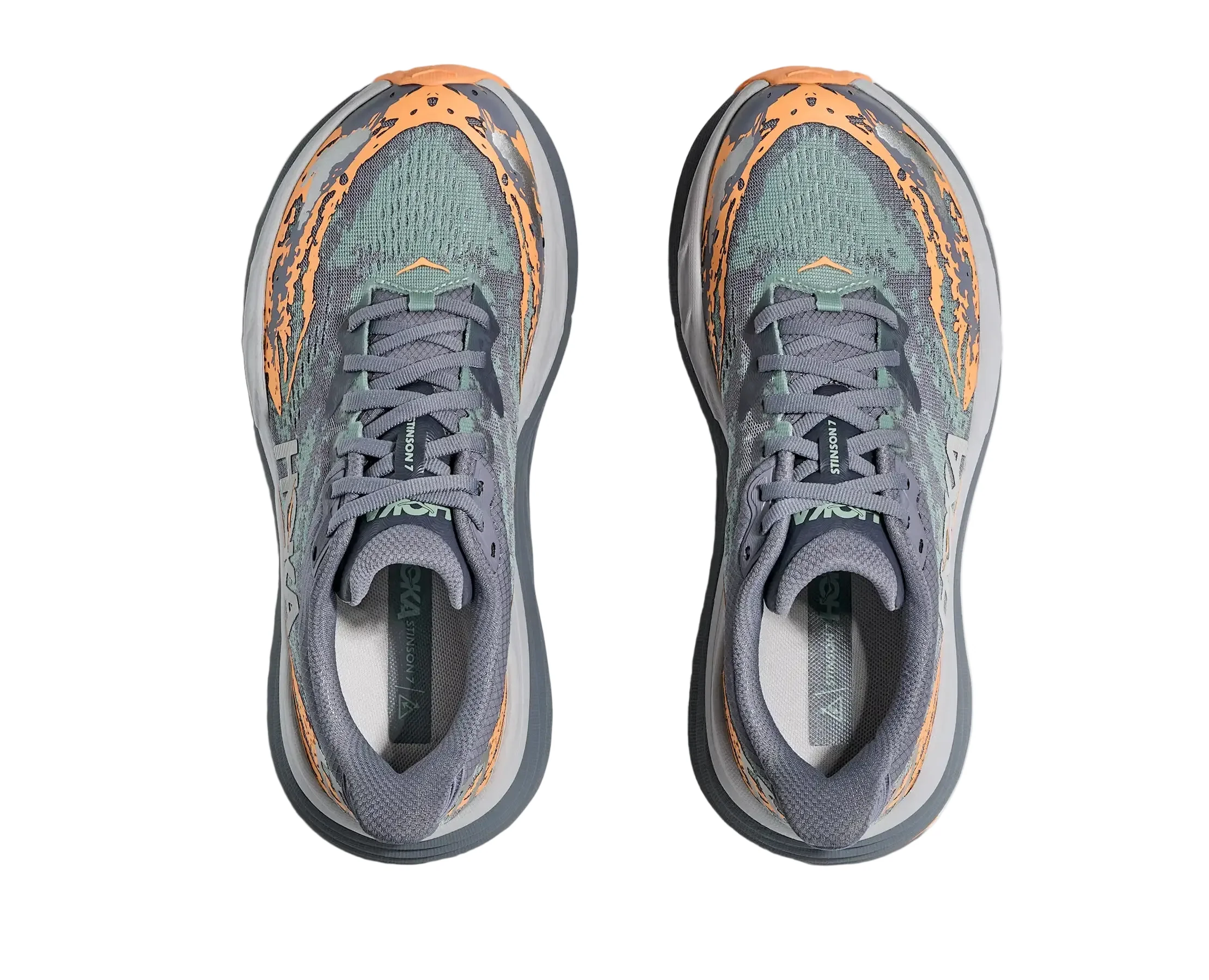 Hoka Womens Stinson 7 Running Shoes - Image 7