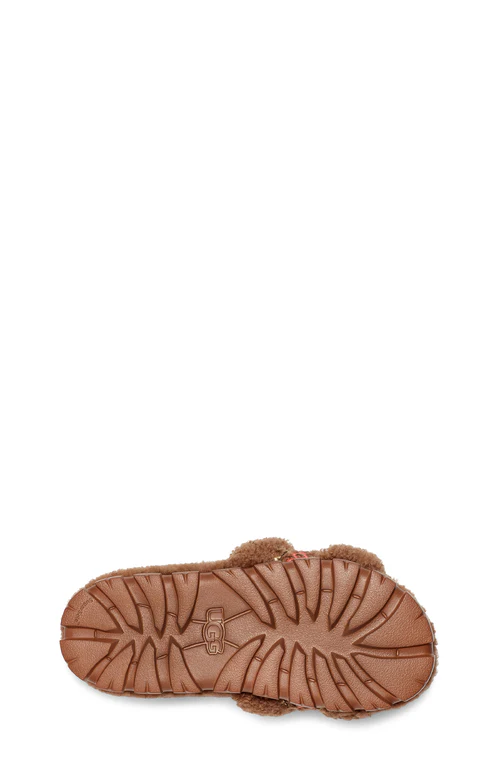 UGG Womens Cozetta Ugg Braid Slippers - Image 6