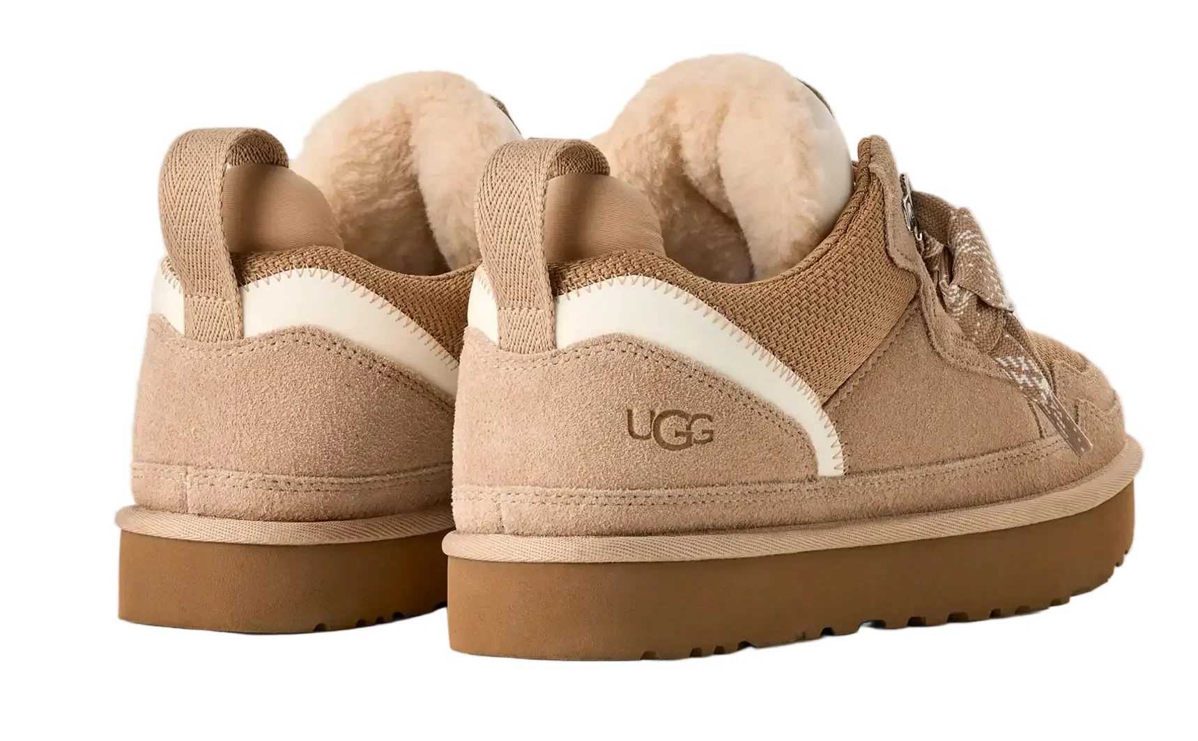 UGG Womens Lowmel Sneakers - Image 4