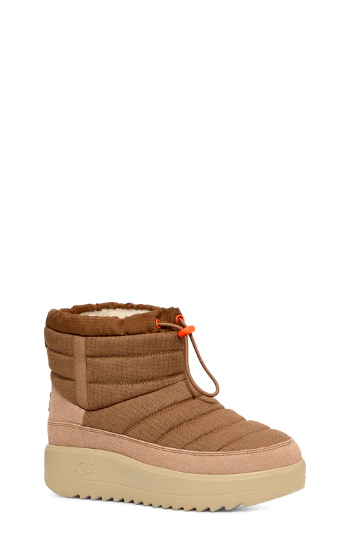 UGG Mens Maxxer Mini Boots - Image 2