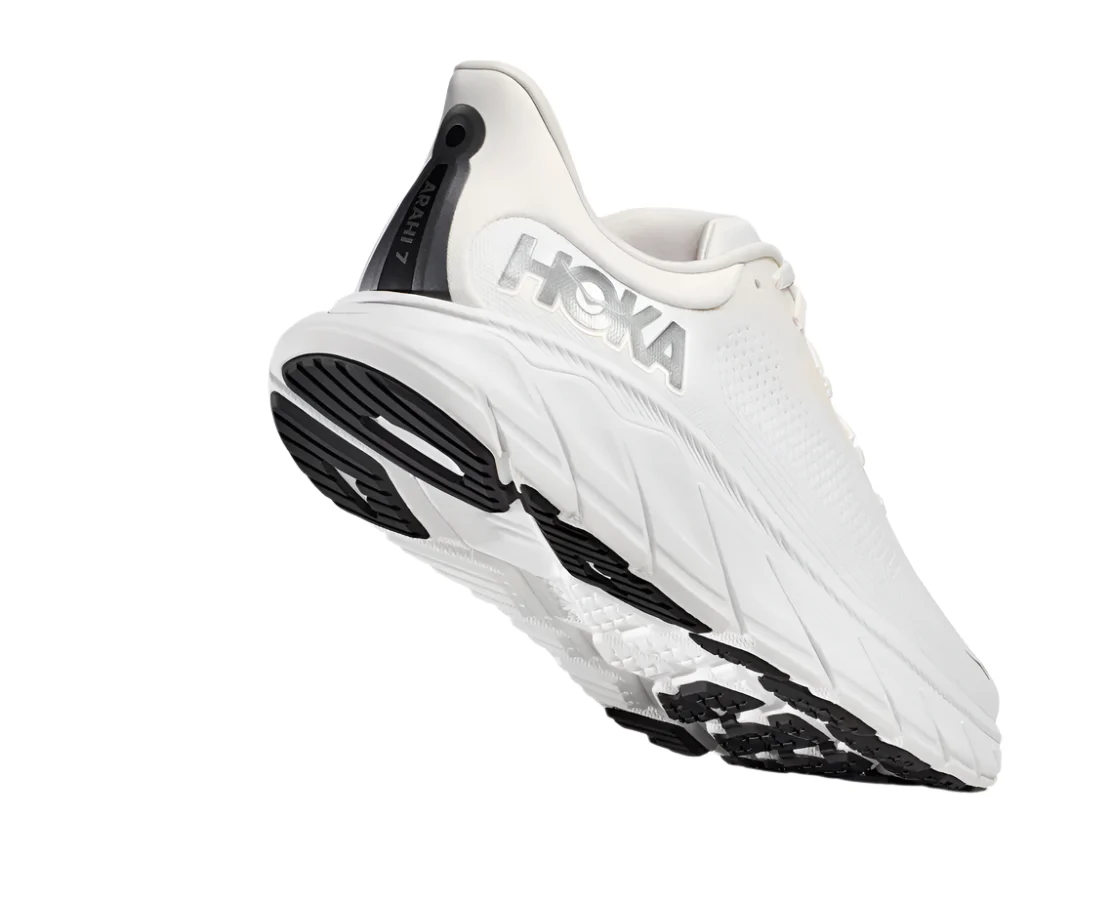 Hoka Wide Mens Arahi 7 Running Shoes - Image 3