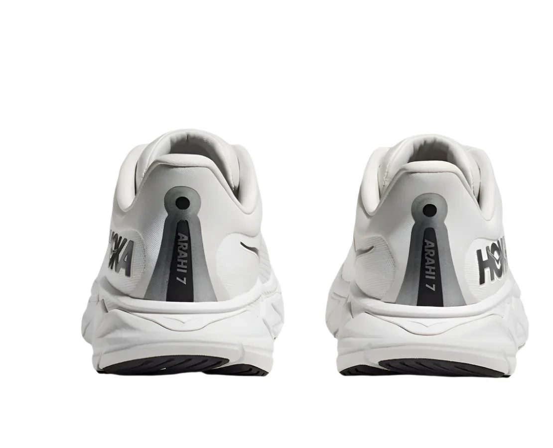 Hoka Wide Mens Arahi 7 Running Shoes - Image 5