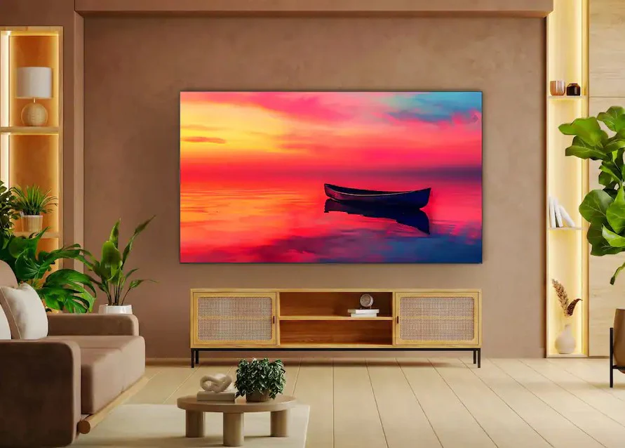 LG 115" Class 92B Series QNED AI Mini LED 4K Smart webOS TV - Image 8