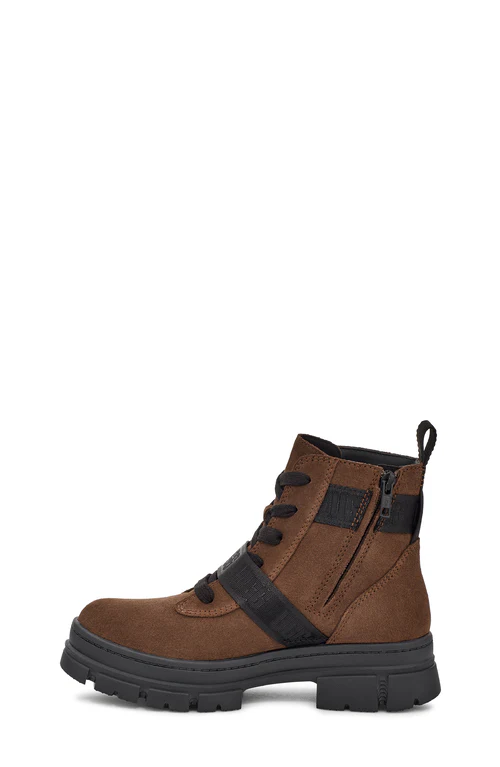 UGG Womens Ashton Lace Up Boots - Image 3