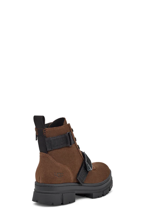 UGG Womens Ashton Lace Up Boots - Image 4
