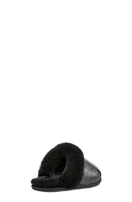 UGG Womens Scuffette II Mirror Ball Slippers - Image 4