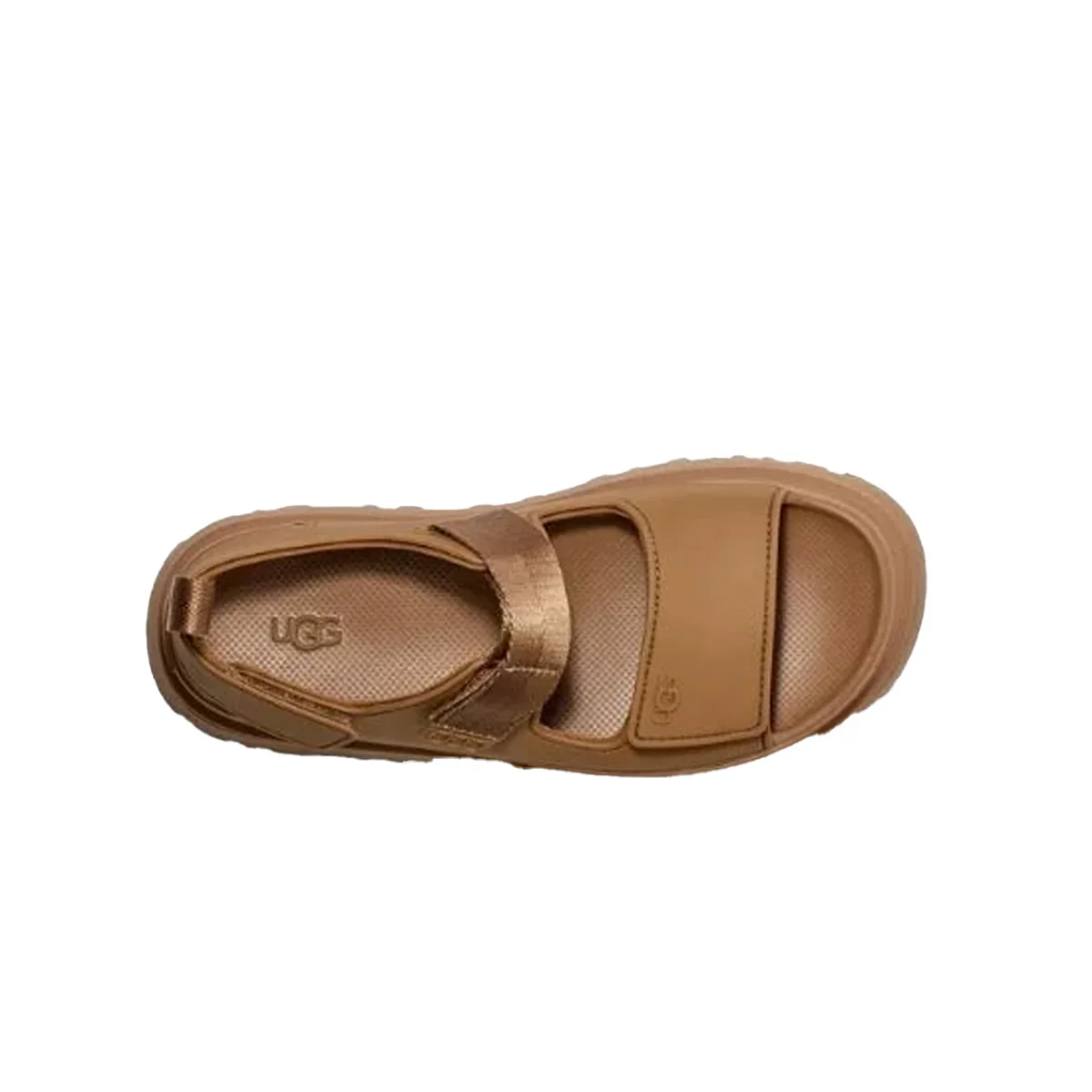 UGG Womens GoldenGlow Sandals - Image 4