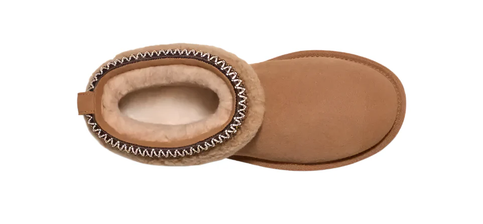 UGG Womens Classic Ultra Mini Maxi Curly Boots - Image 5